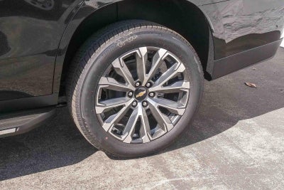 2026 Chevrolet Tahoe 4WD High Country