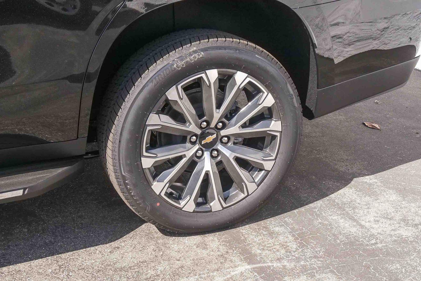 2026 Chevrolet Tahoe 4WD High Country