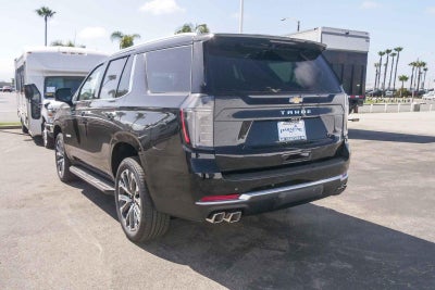 2026 Chevrolet Tahoe 4WD High Country