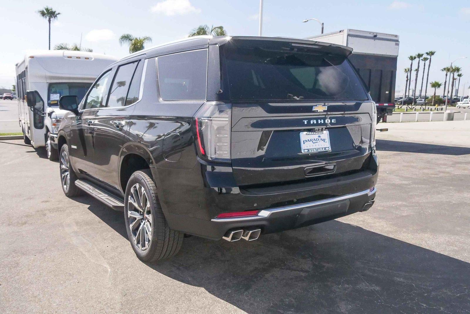 2026 Chevrolet Tahoe 4WD High Country