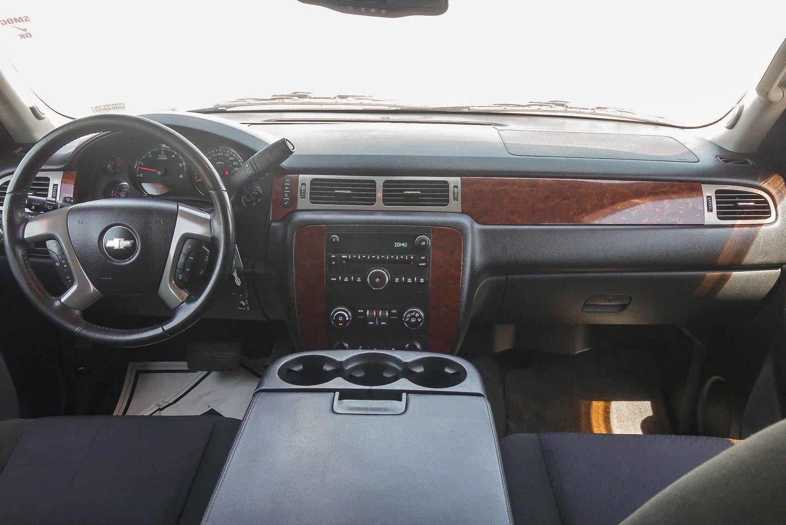 2013 Chevrolet Tahoe LS