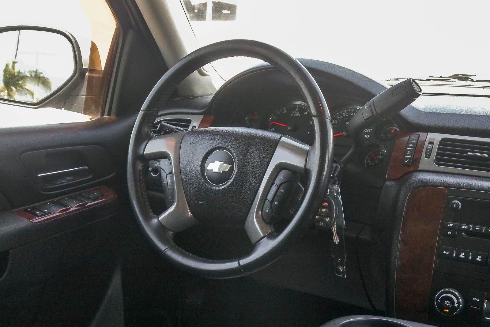 2013 Chevrolet Tahoe LS
