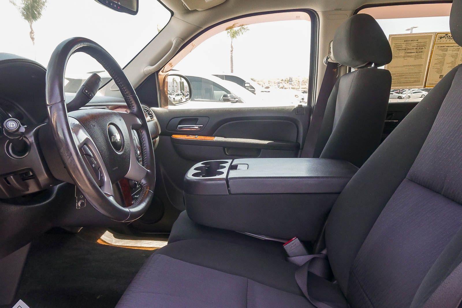 2013 Chevrolet Tahoe LS