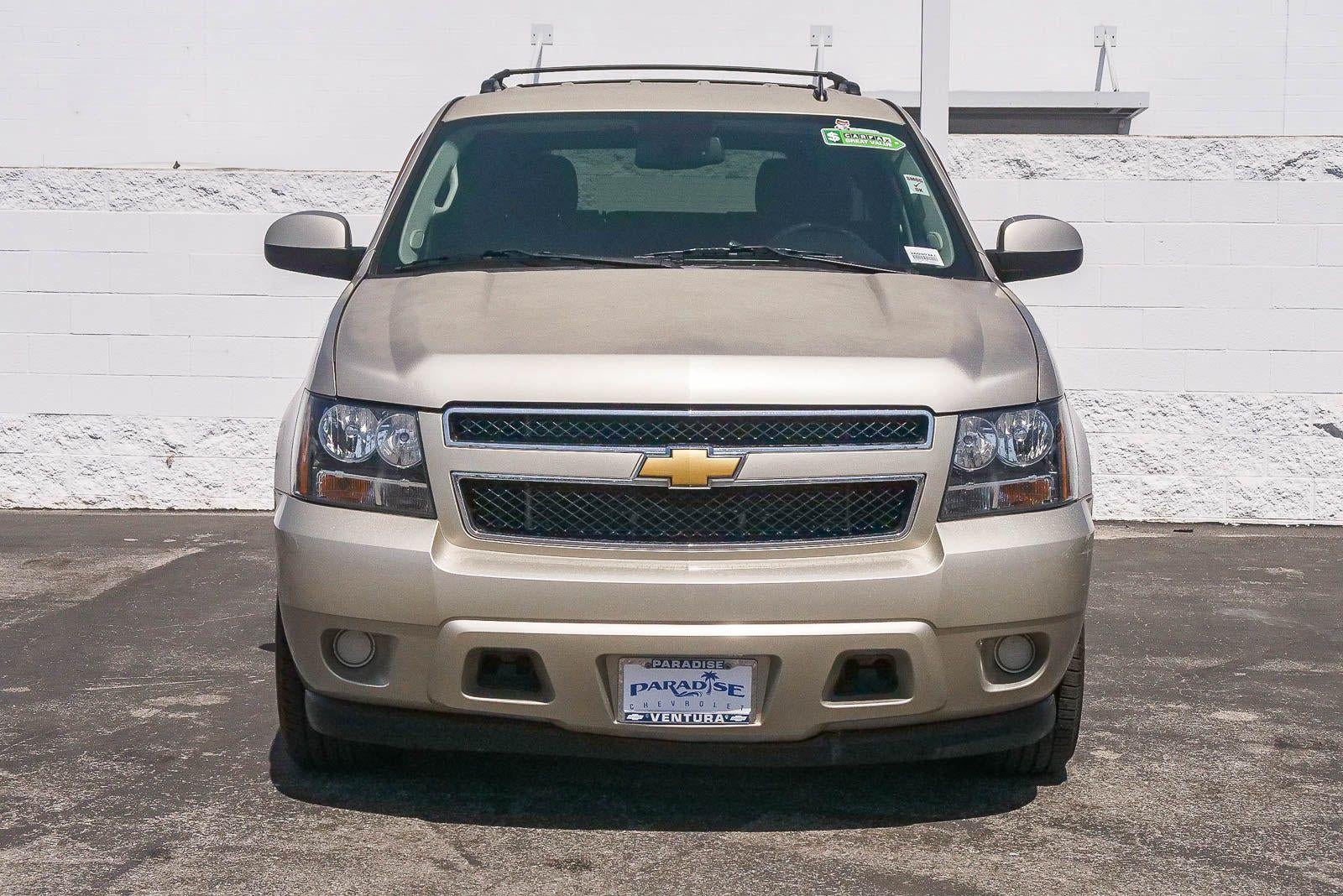 2013 Chevrolet Tahoe LS