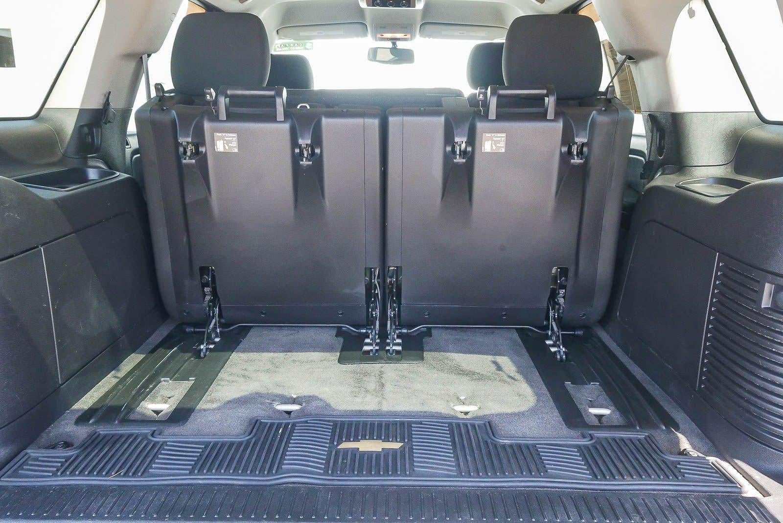 2013 Chevrolet Tahoe LS
