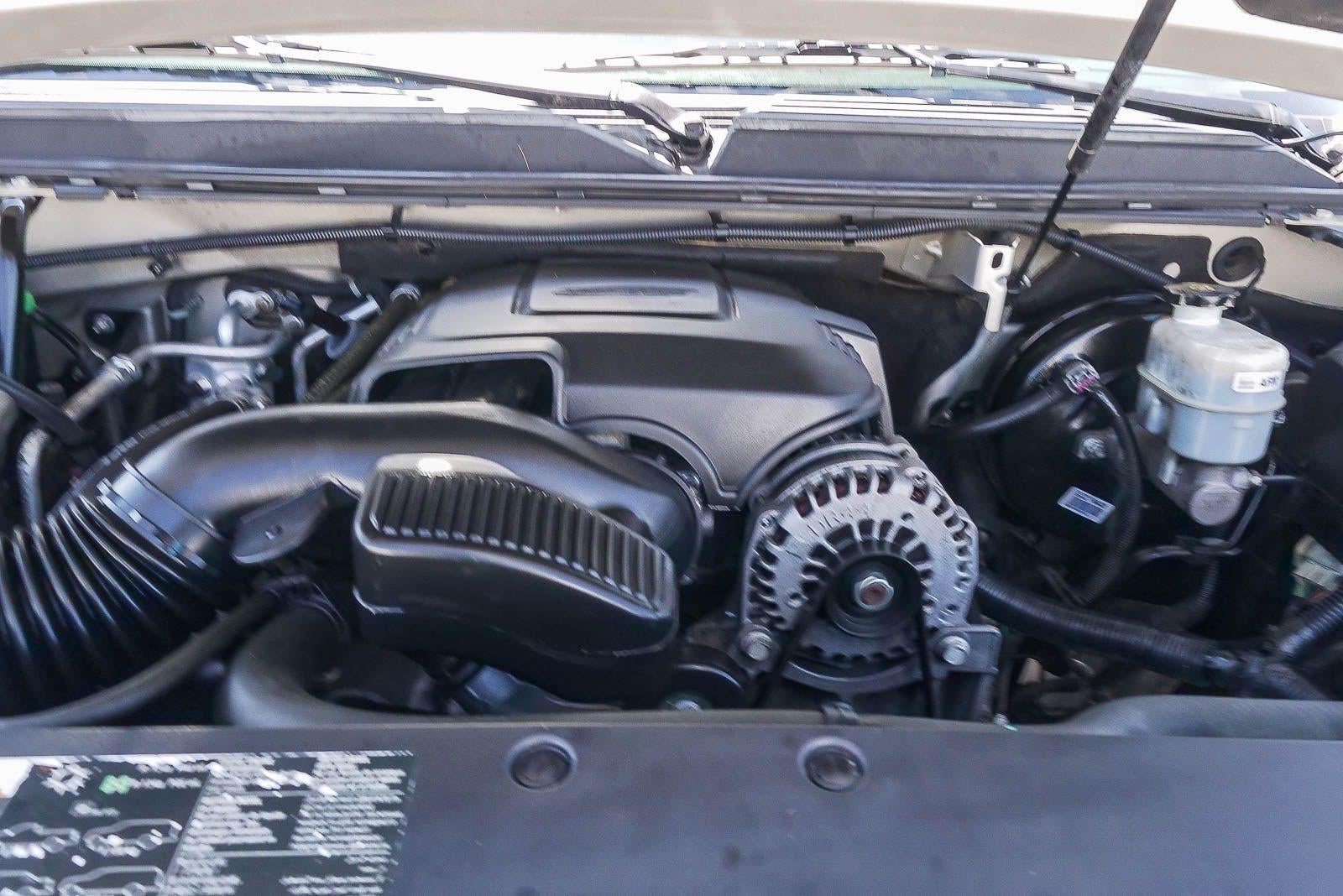2013 Chevrolet Tahoe LS