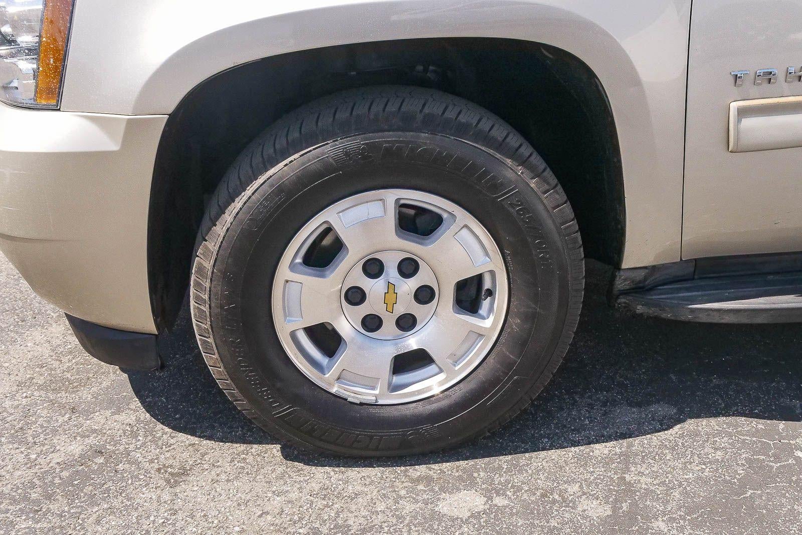 2013 Chevrolet Tahoe LS