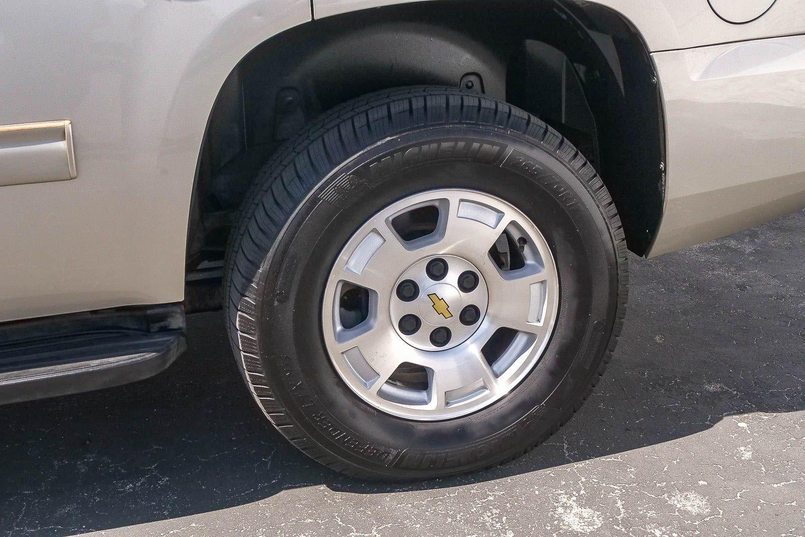 2013 Chevrolet Tahoe LS