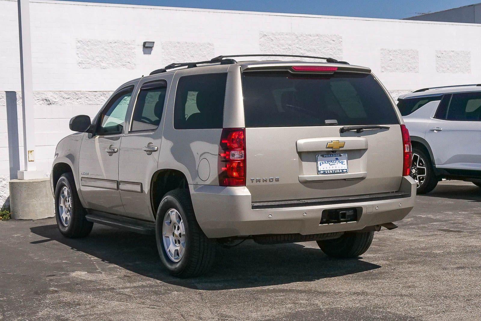2013 Chevrolet Tahoe LS