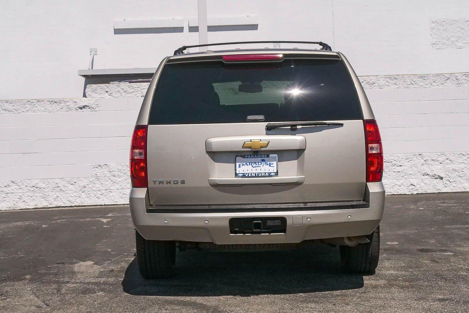 2013 Chevrolet Tahoe LS
