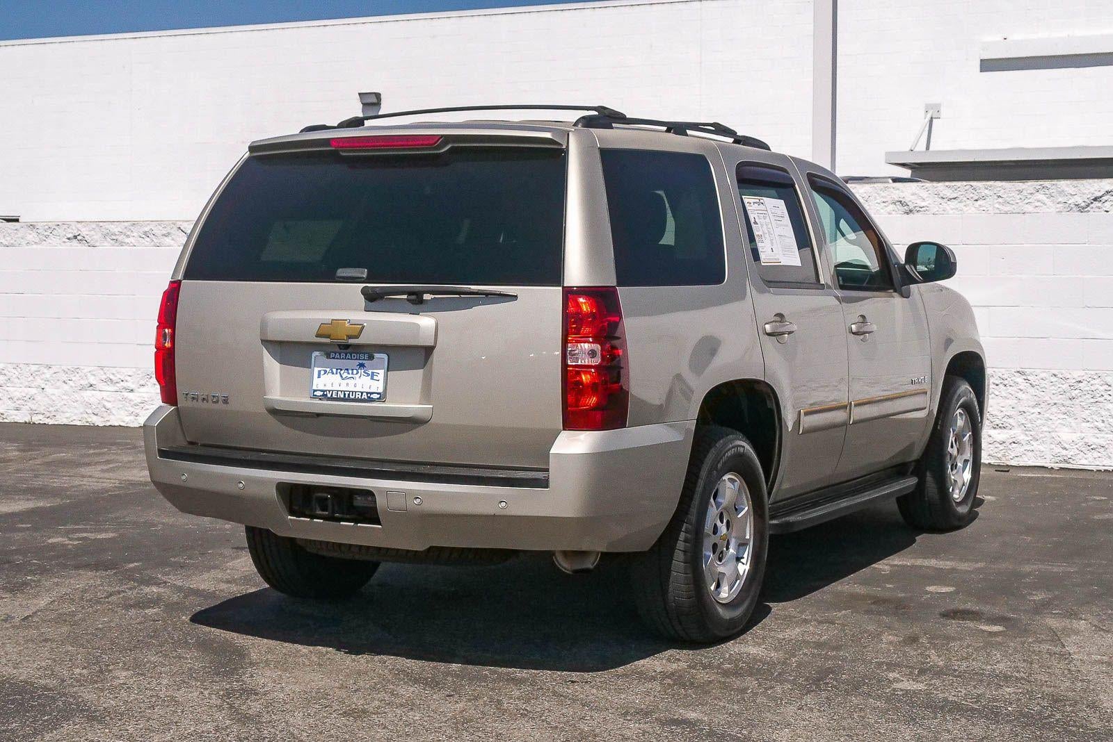 2013 Chevrolet Tahoe LS