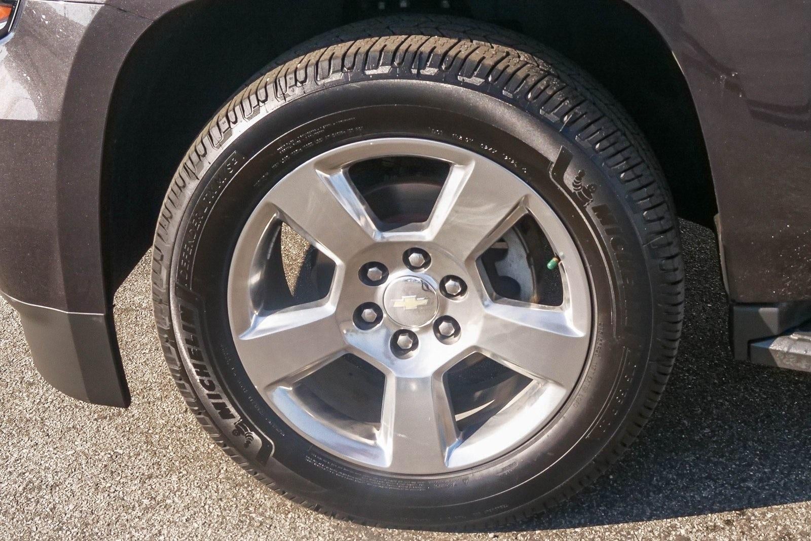 2017 Chevrolet Tahoe LT