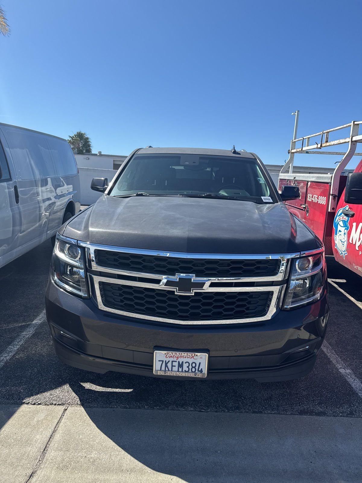 2015 Chevrolet Tahoe LT