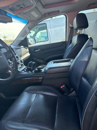 2015 Chevrolet Tahoe LT