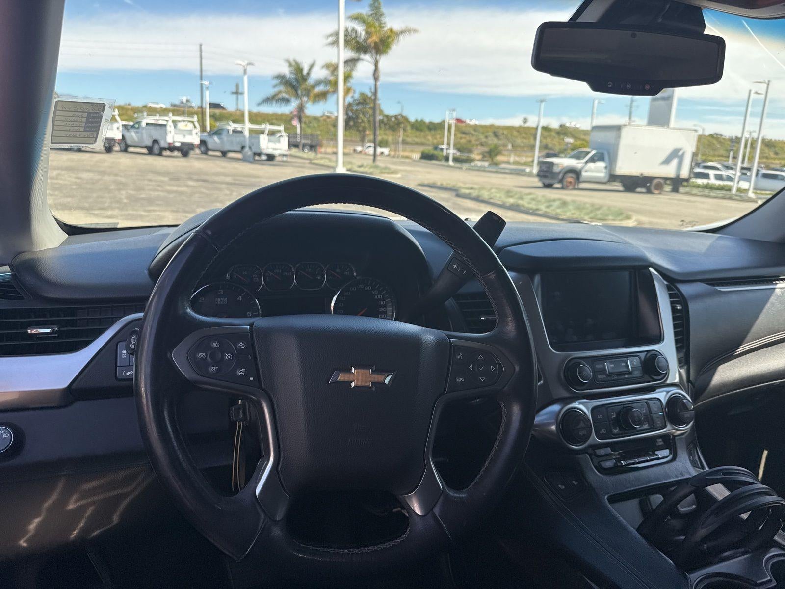 2015 Chevrolet Tahoe LT
