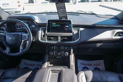 2024 Chevrolet Suburban RST