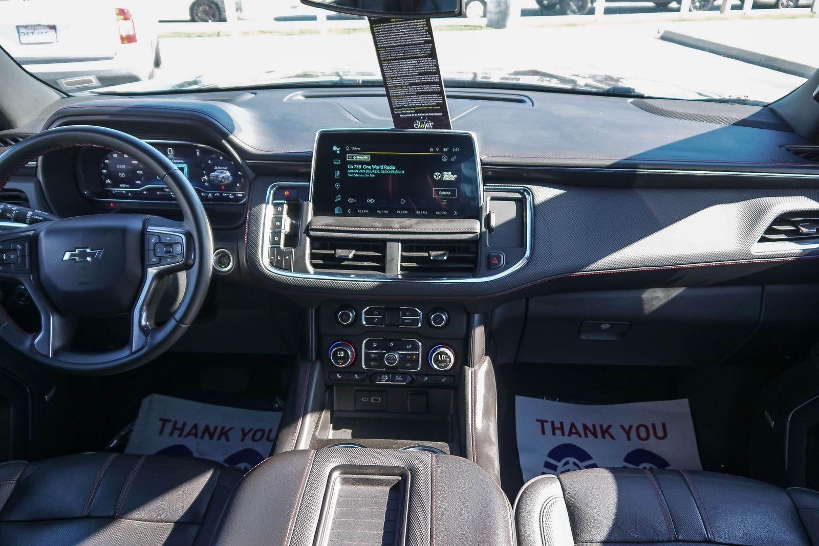 2024 Chevrolet Suburban RST