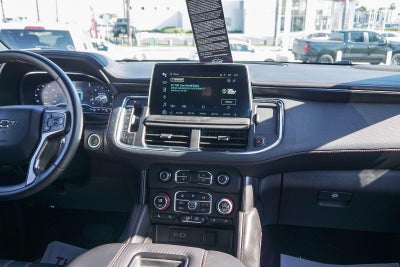 2024 Chevrolet Suburban RST