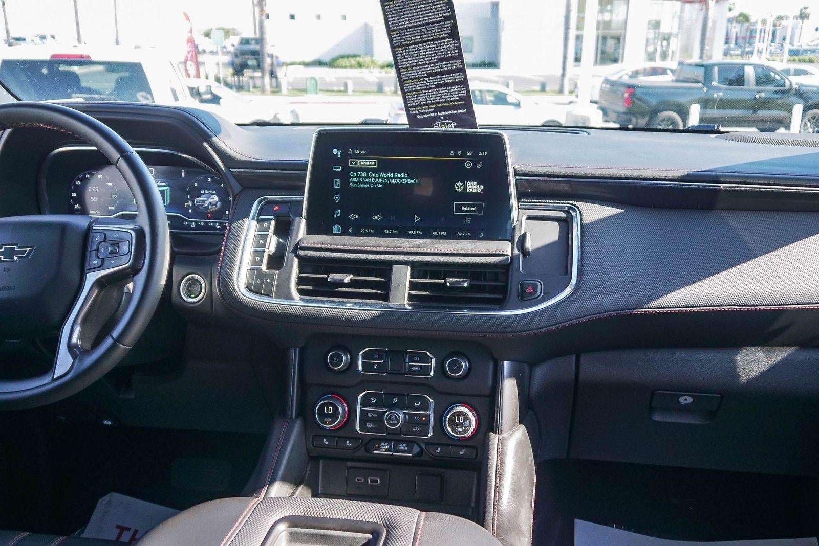 2024 Chevrolet Suburban RST