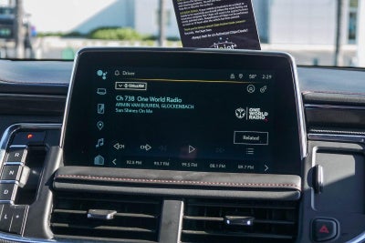 2024 Chevrolet Suburban RST