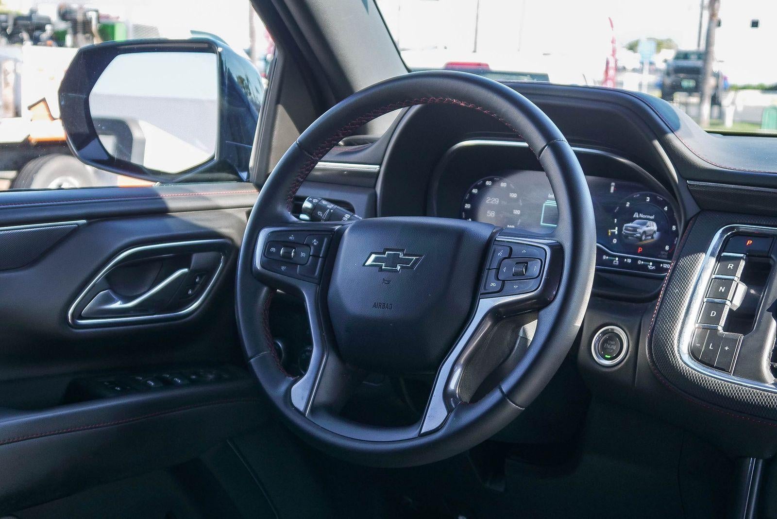 2024 Chevrolet Suburban RST