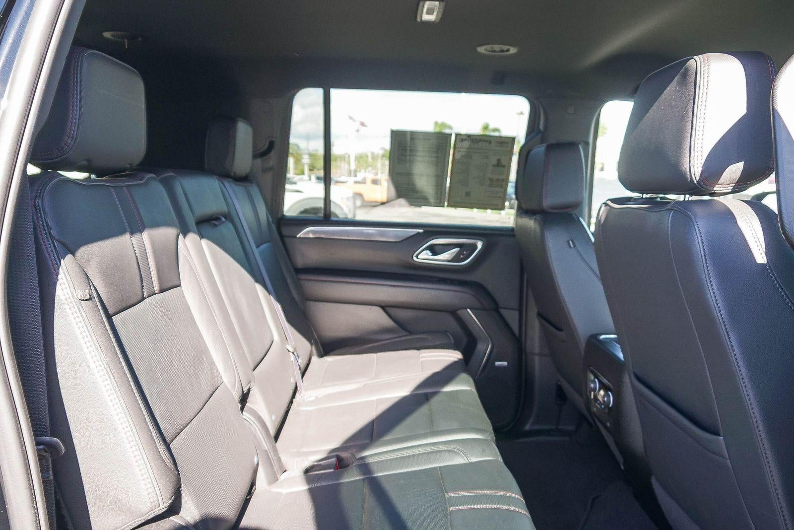 2024 Chevrolet Suburban RST