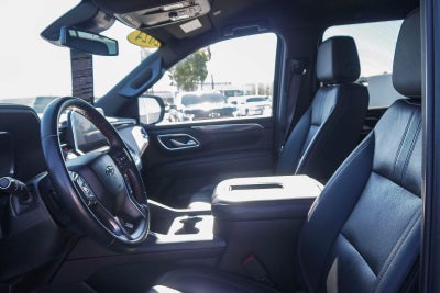 2024 Chevrolet Suburban RST