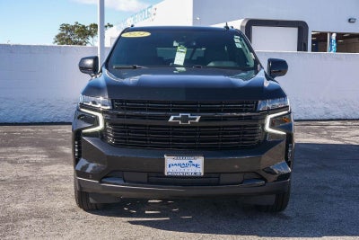 2024 Chevrolet Suburban RST