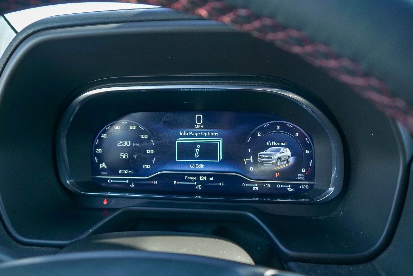 2024 Chevrolet Suburban RST