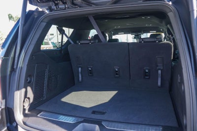 2024 Chevrolet Suburban RST