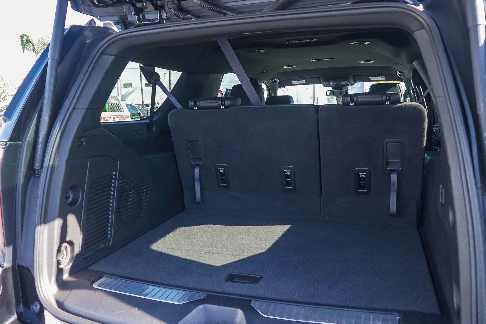 2024 Chevrolet Suburban RST