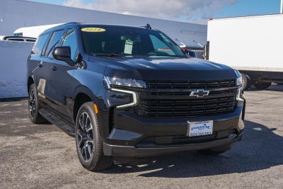 2024 Chevrolet Suburban RST