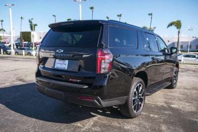 2024 Chevrolet Suburban RST