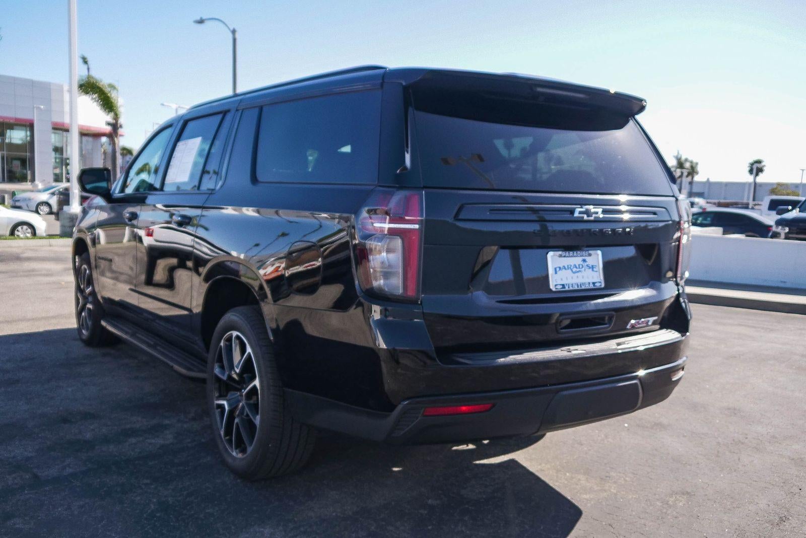 2024 Chevrolet Suburban RST