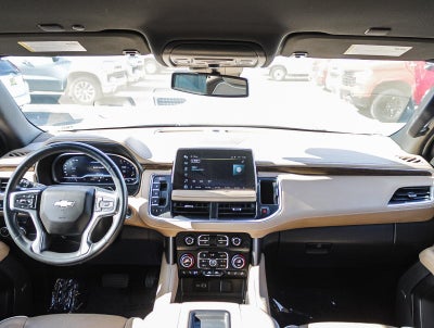 2024 Chevrolet Suburban Premier