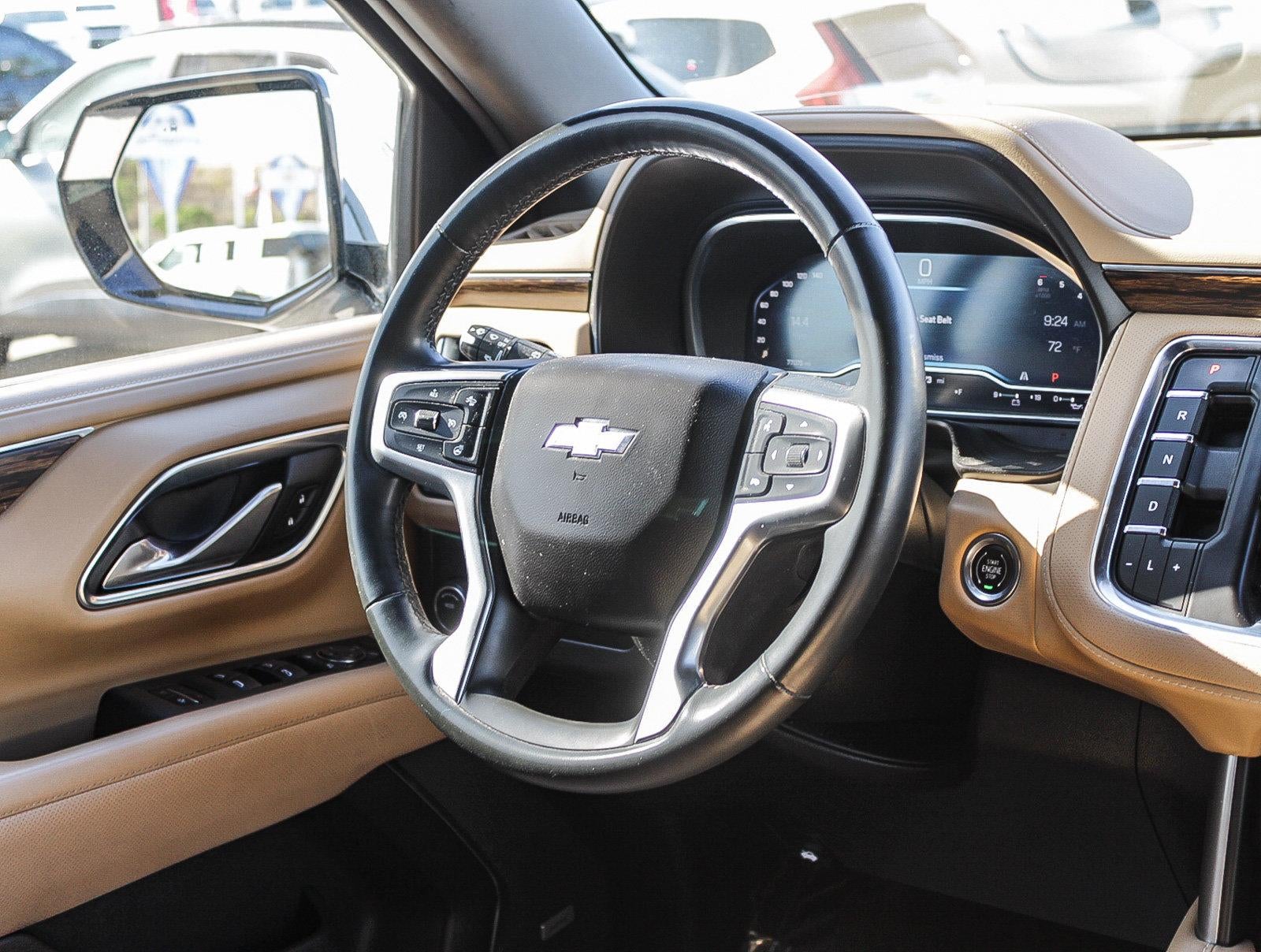 2024 Chevrolet Suburban Premier
