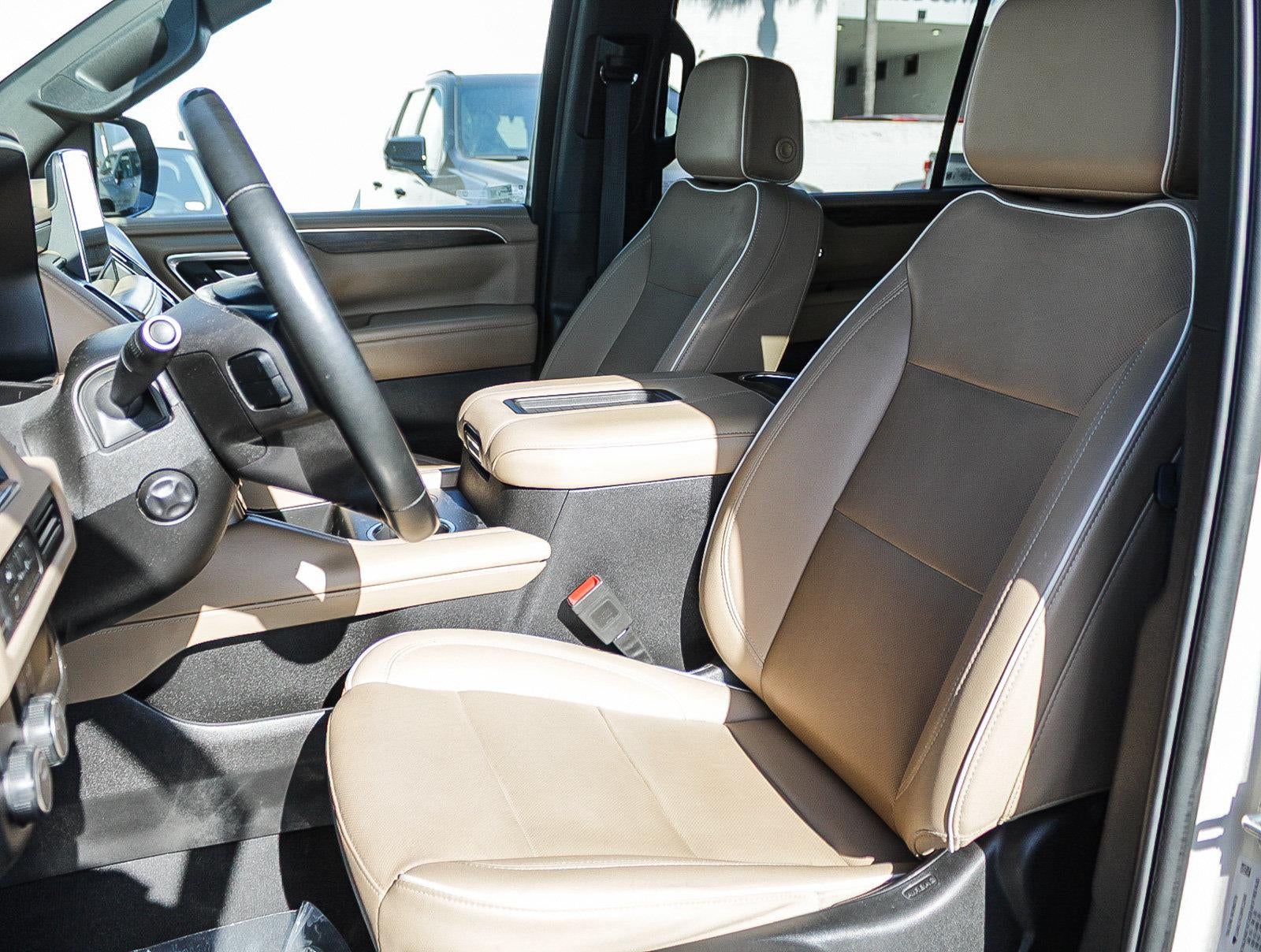 2024 Chevrolet Suburban Premier