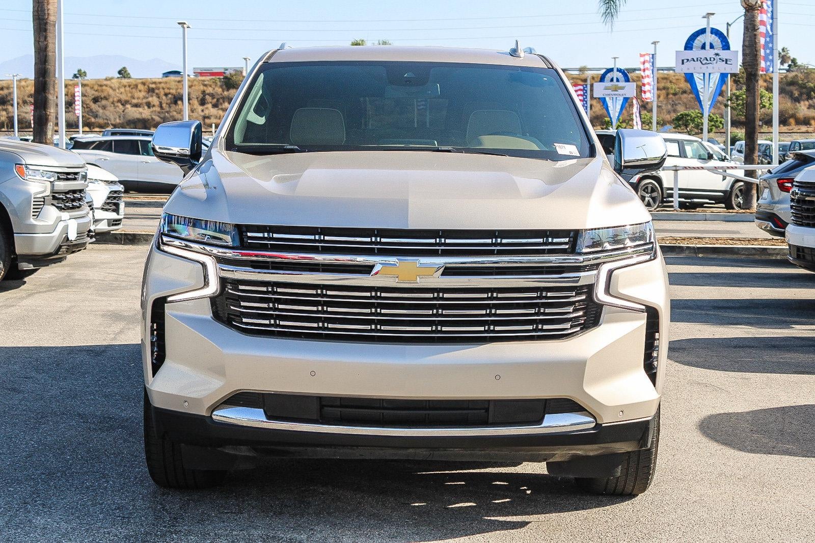 2024 Chevrolet Suburban Premier