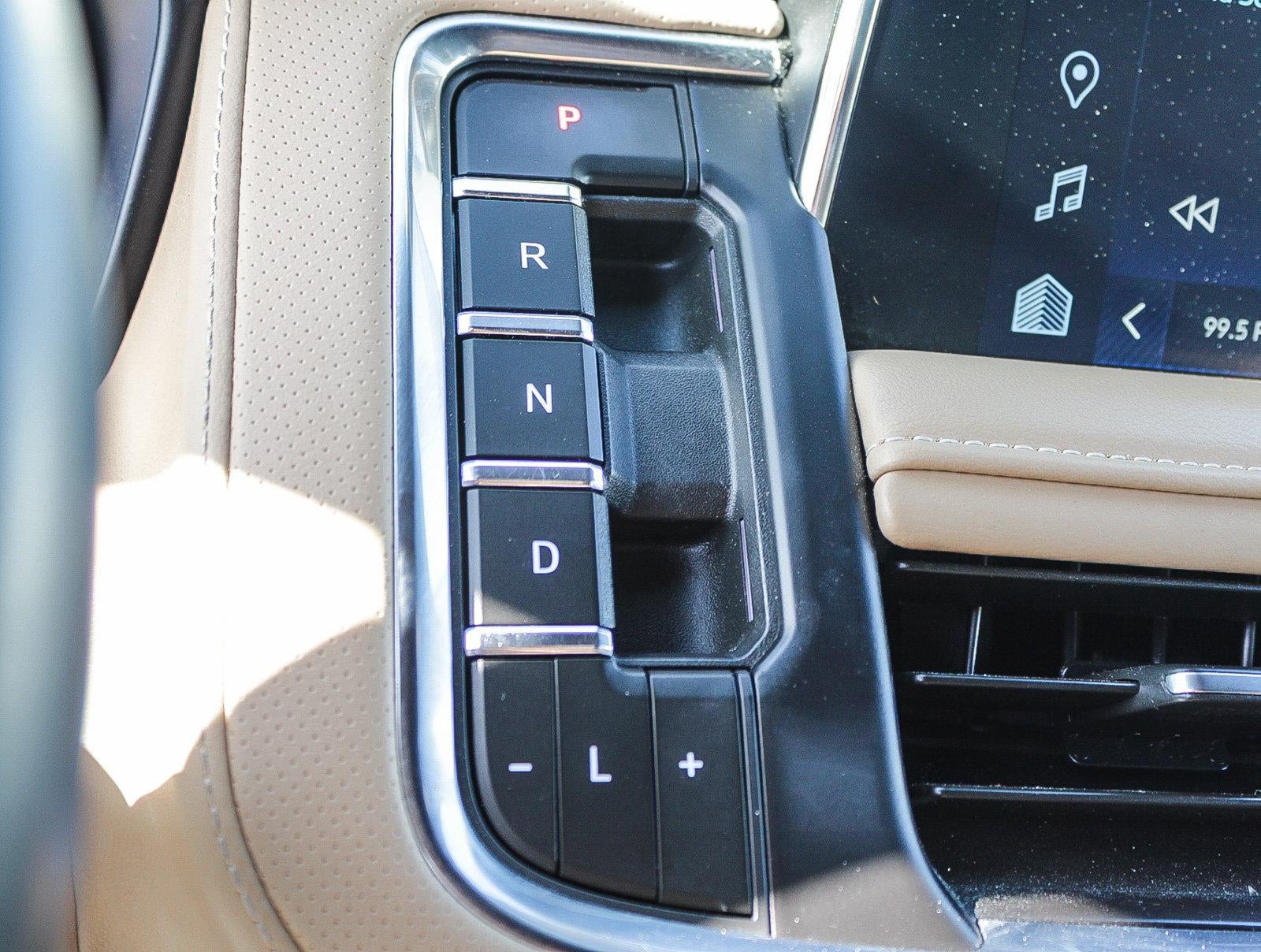 2024 Chevrolet Suburban Premier