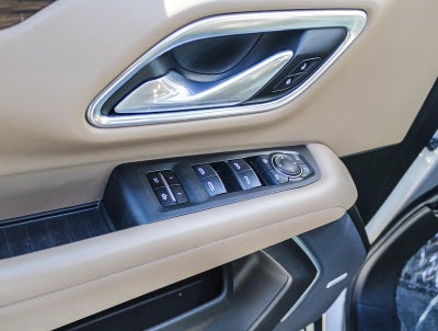 2024 Chevrolet Suburban Premier