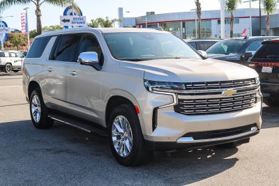 2024 Chevrolet Suburban Premier