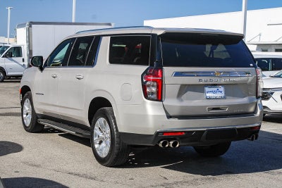 2024 Chevrolet Suburban Premier