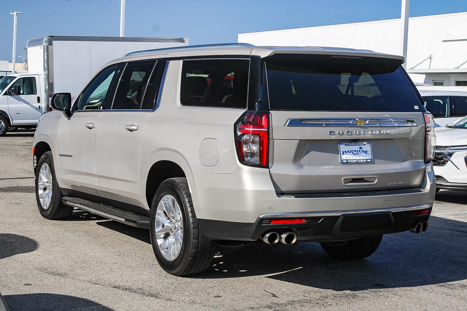2024 Chevrolet Suburban Premier