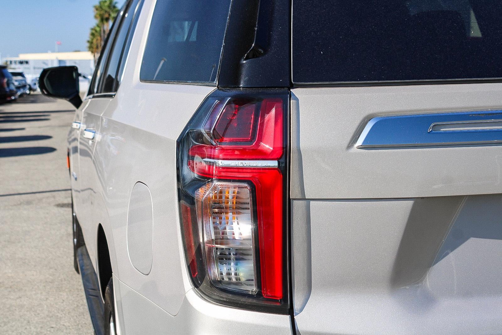 2024 Chevrolet Suburban Premier