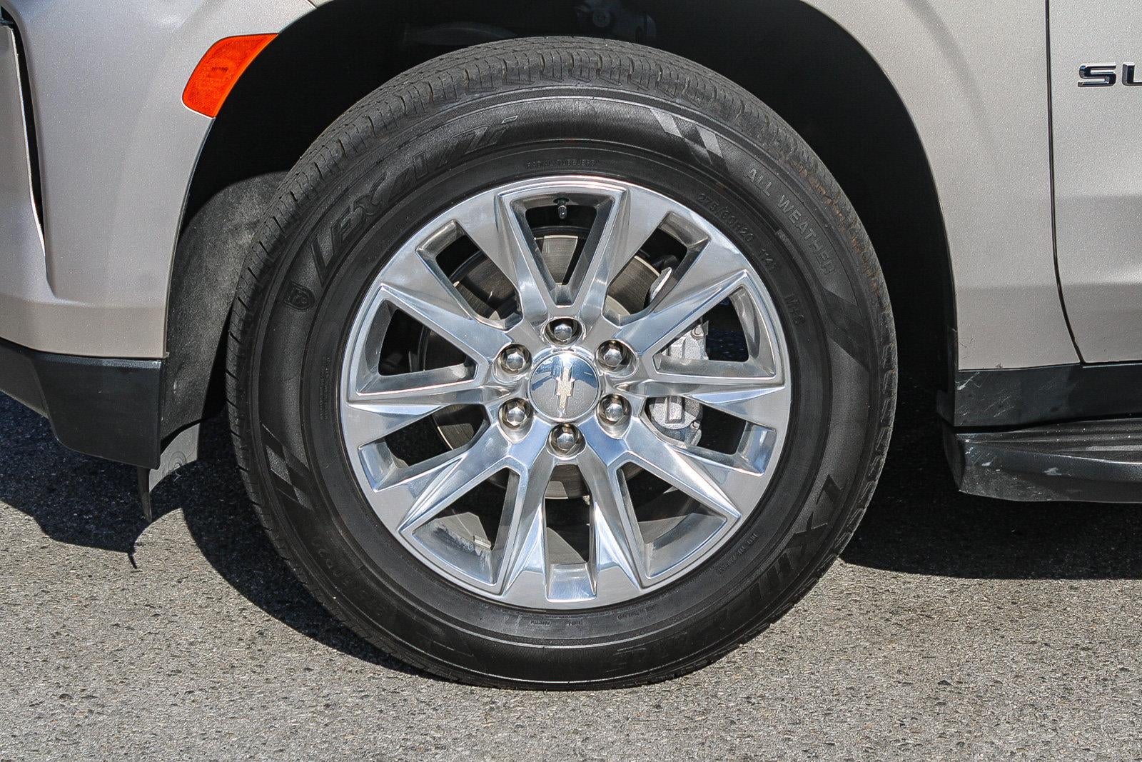 2024 Chevrolet Suburban Premier