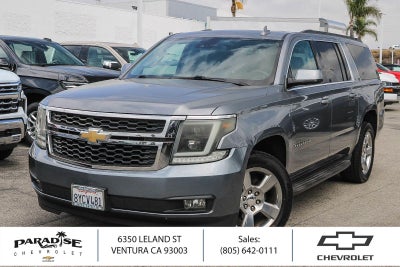 2020 Chevrolet Suburban LT