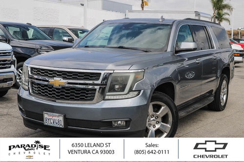2020 Chevrolet Suburban LT