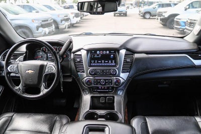 2020 Chevrolet Suburban LT