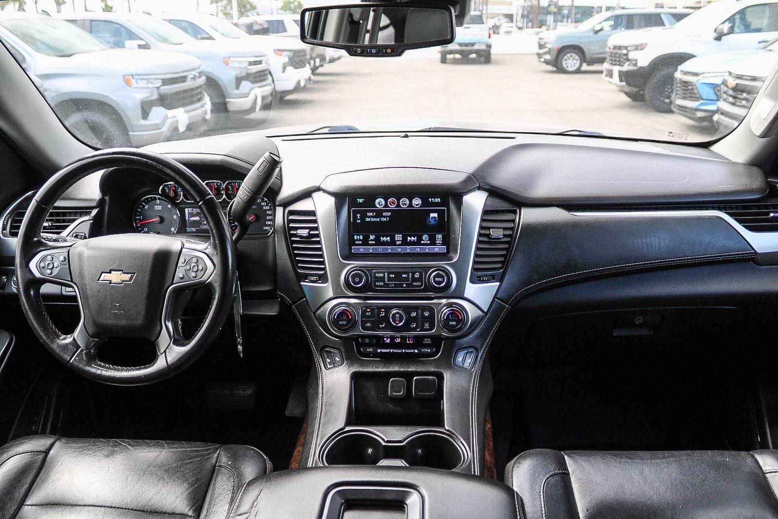 2020 Chevrolet Suburban LT