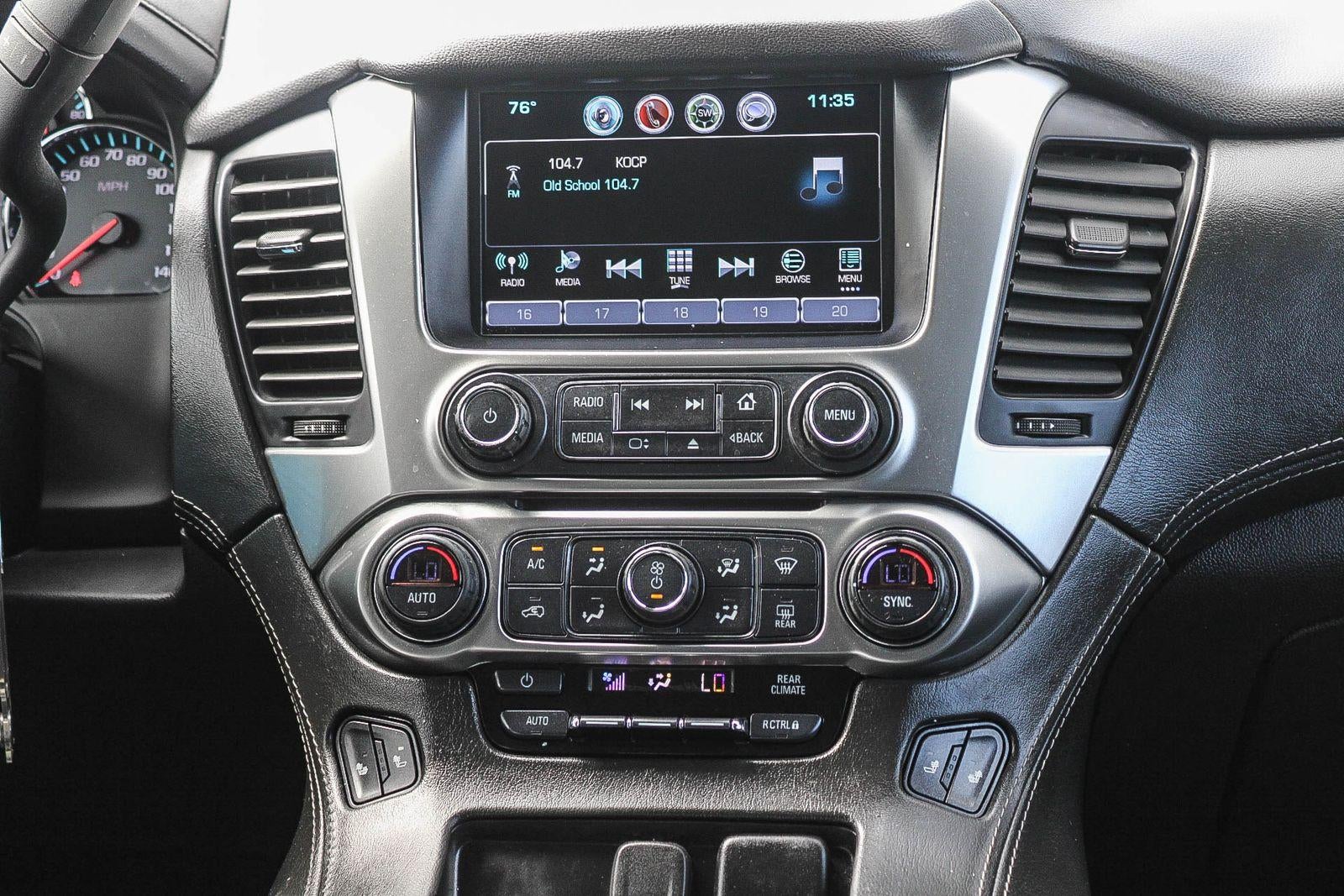 2020 Chevrolet Suburban LT